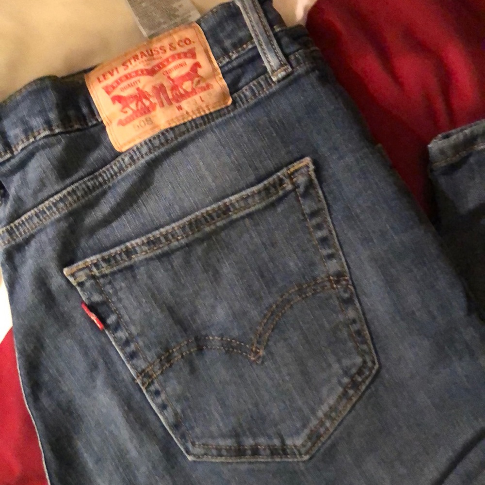 Levi’s jeans